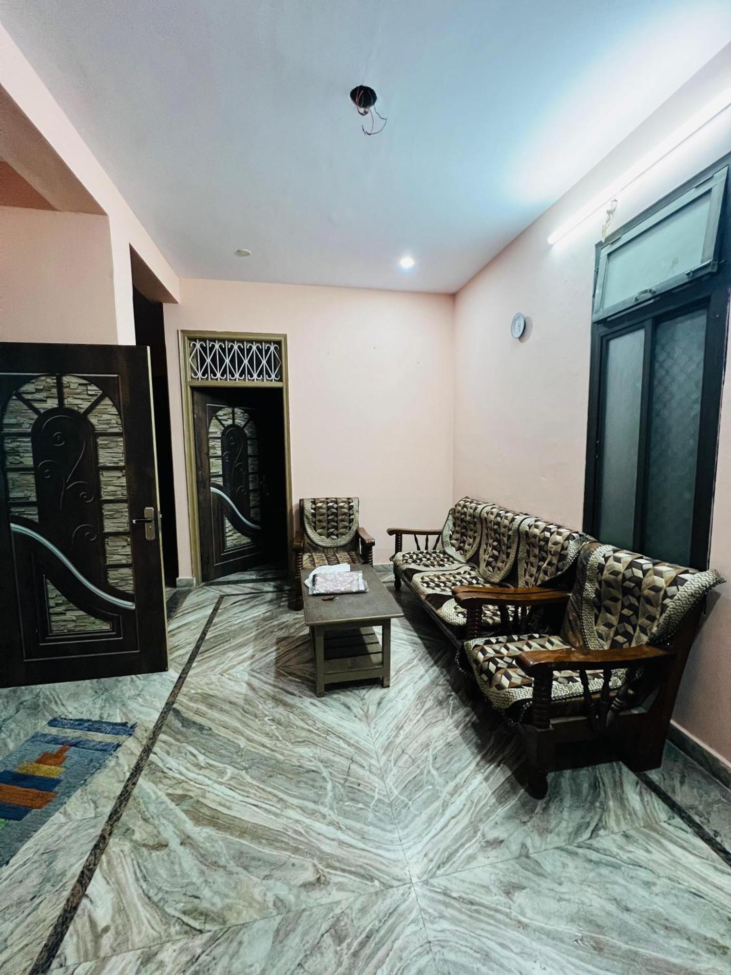 Annapurna Homestays 바라나시 외부 사진