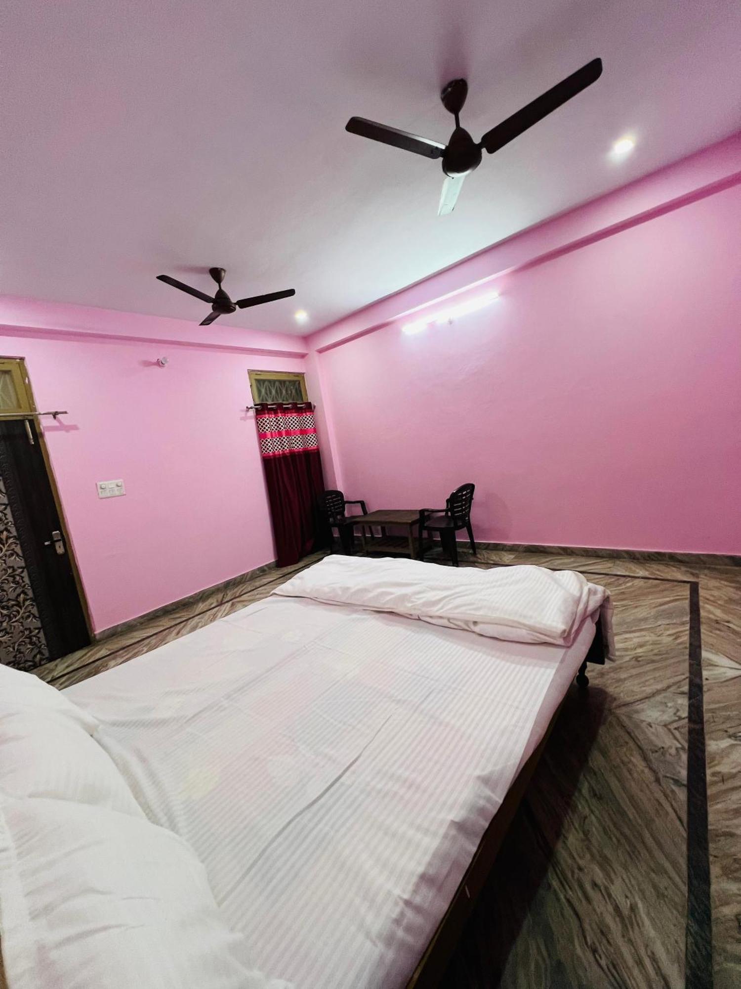 Annapurna Homestays 바라나시 외부 사진
