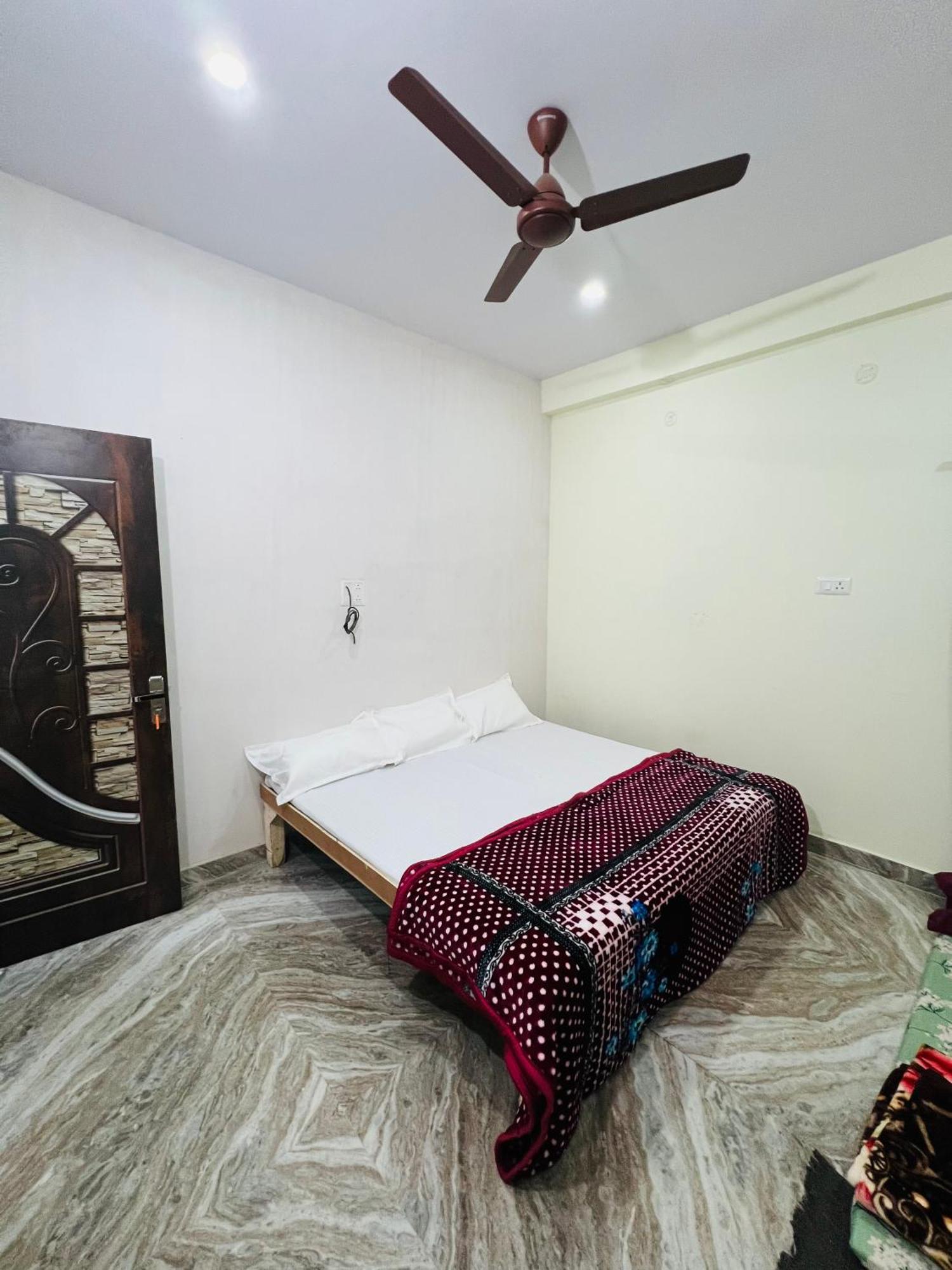 Annapurna Homestays 바라나시 외부 사진