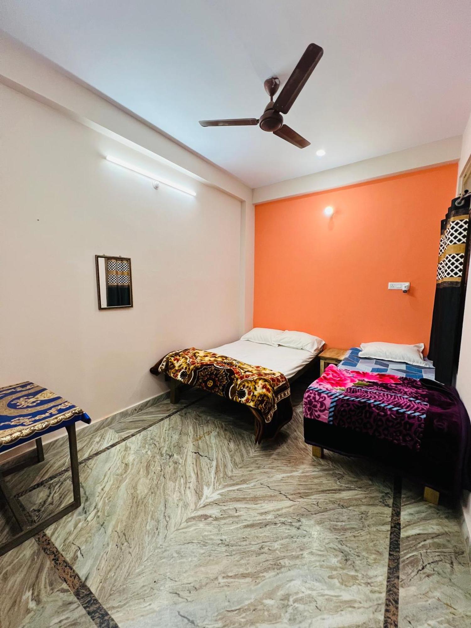 Annapurna Homestays 바라나시 외부 사진