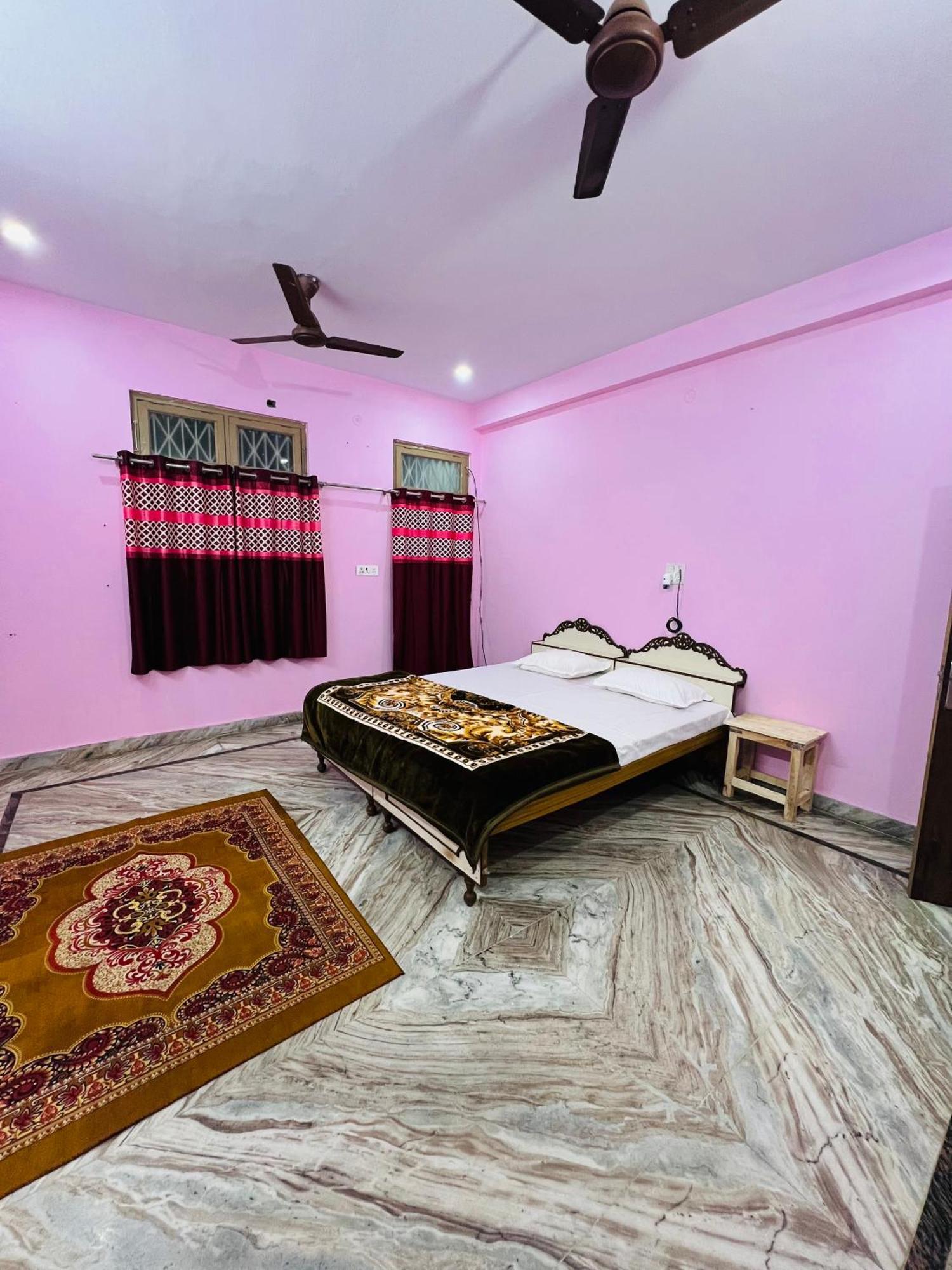 Annapurna Homestays 바라나시 외부 사진