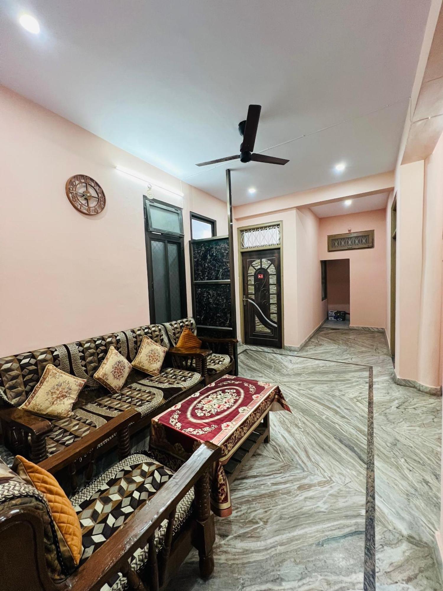 Annapurna Homestays 바라나시 외부 사진