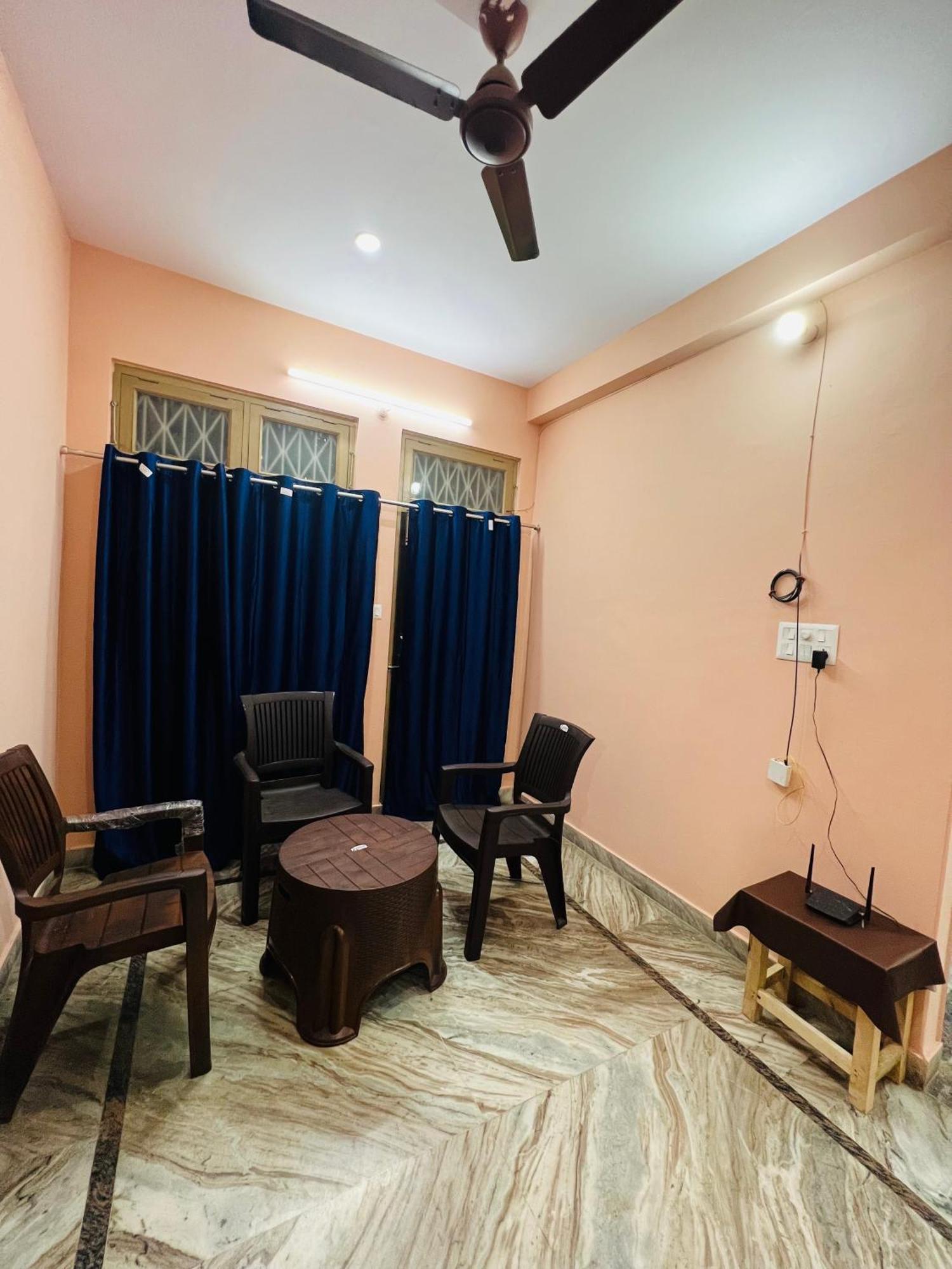 Annapurna Homestays 바라나시 외부 사진