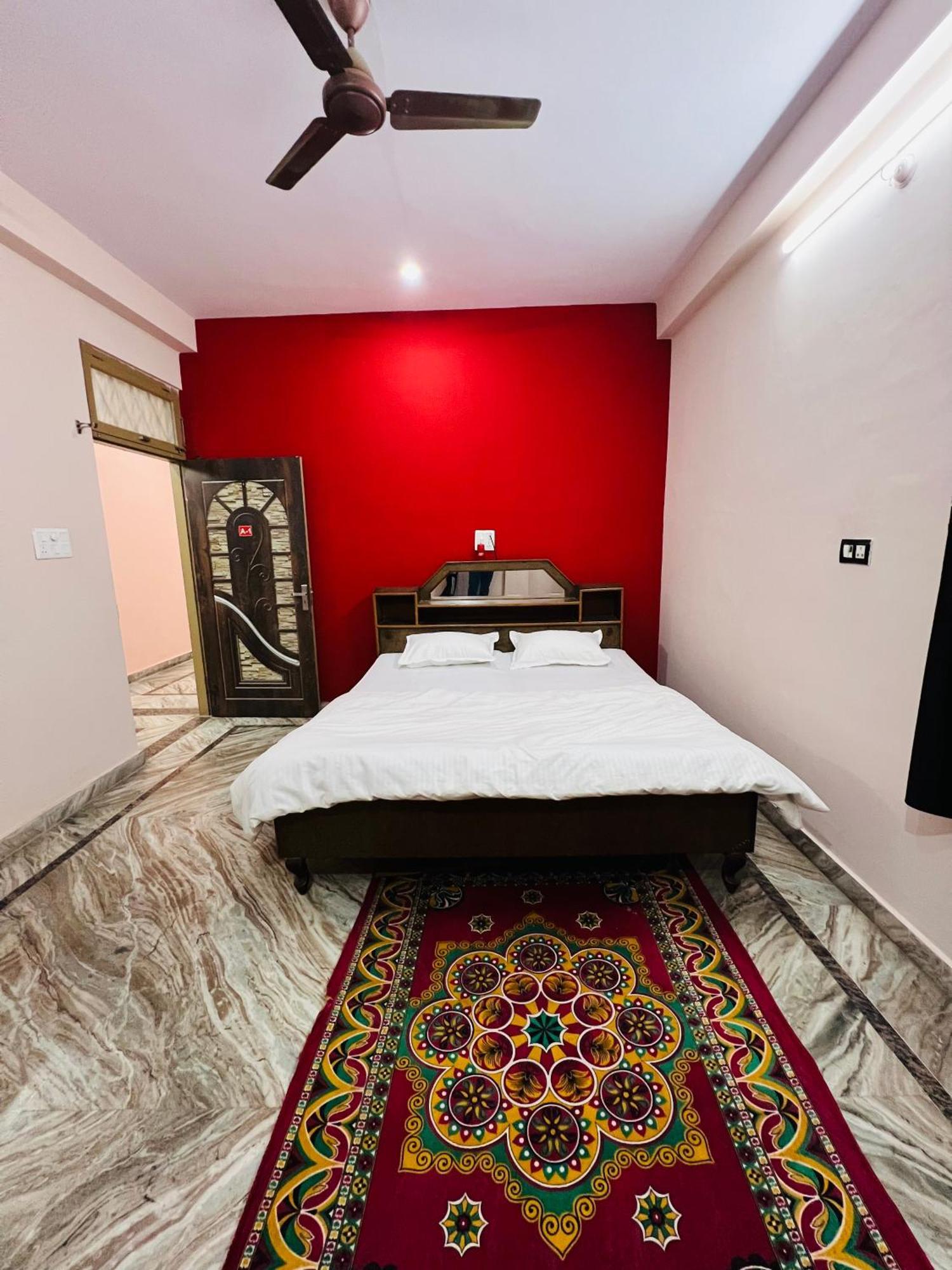 Annapurna Homestays 바라나시 외부 사진