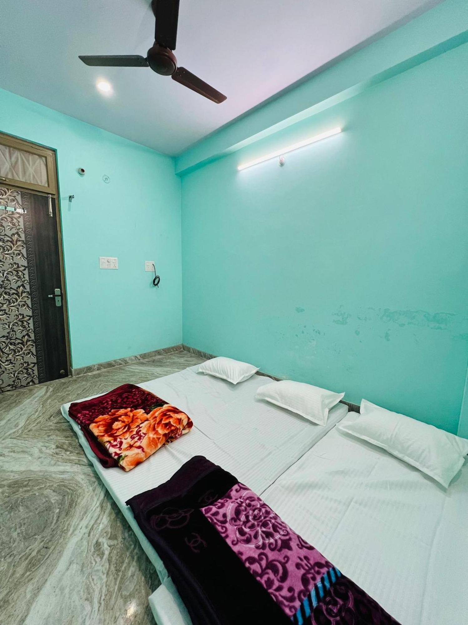 Annapurna Homestays 바라나시 외부 사진