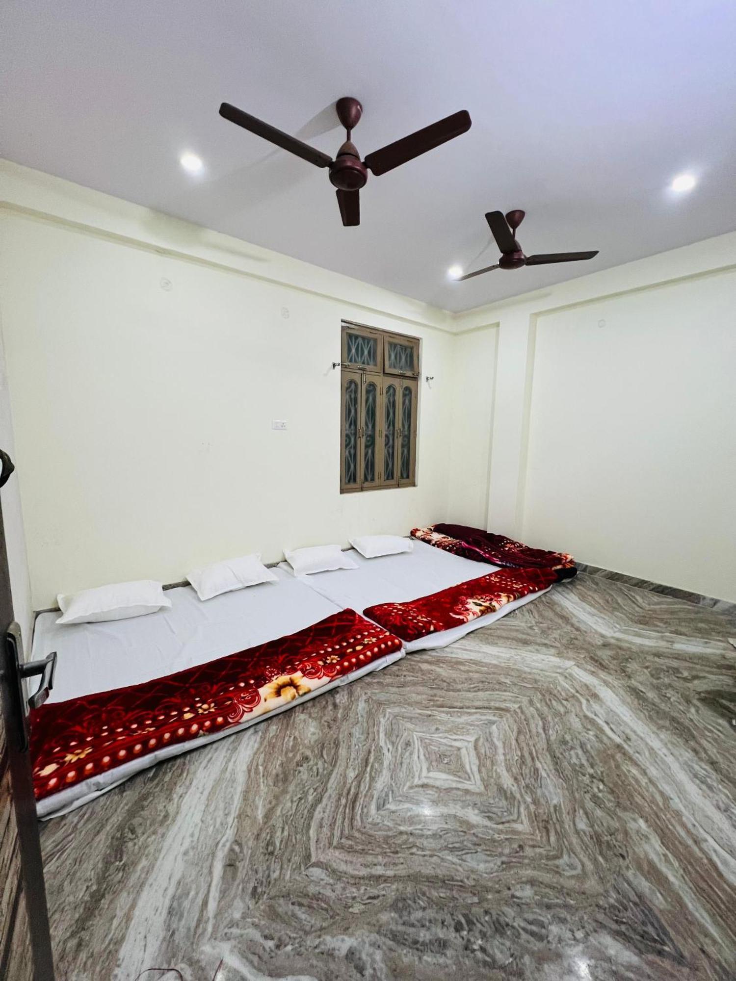 Annapurna Homestays 바라나시 외부 사진
