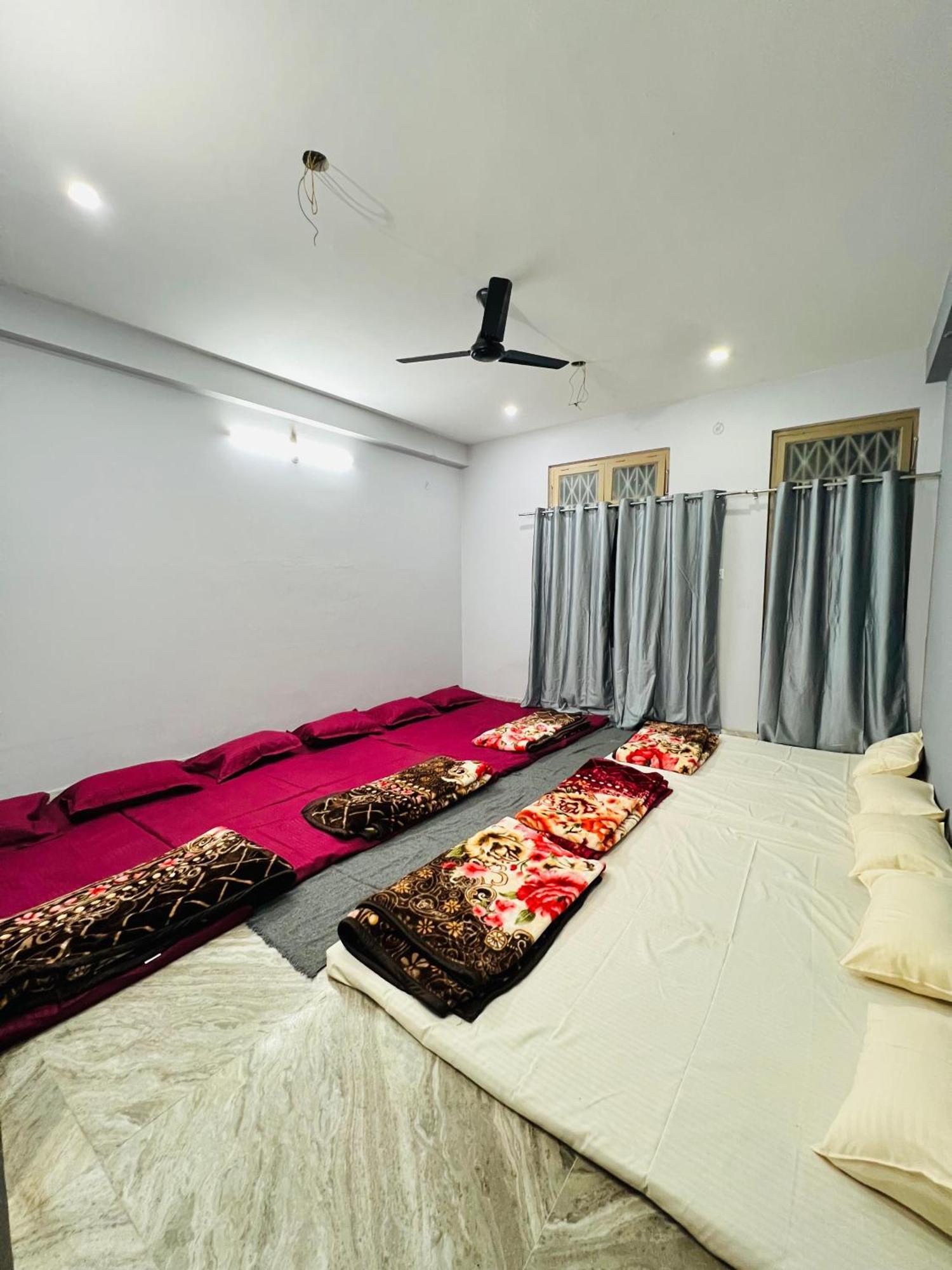 Annapurna Homestays 바라나시 외부 사진