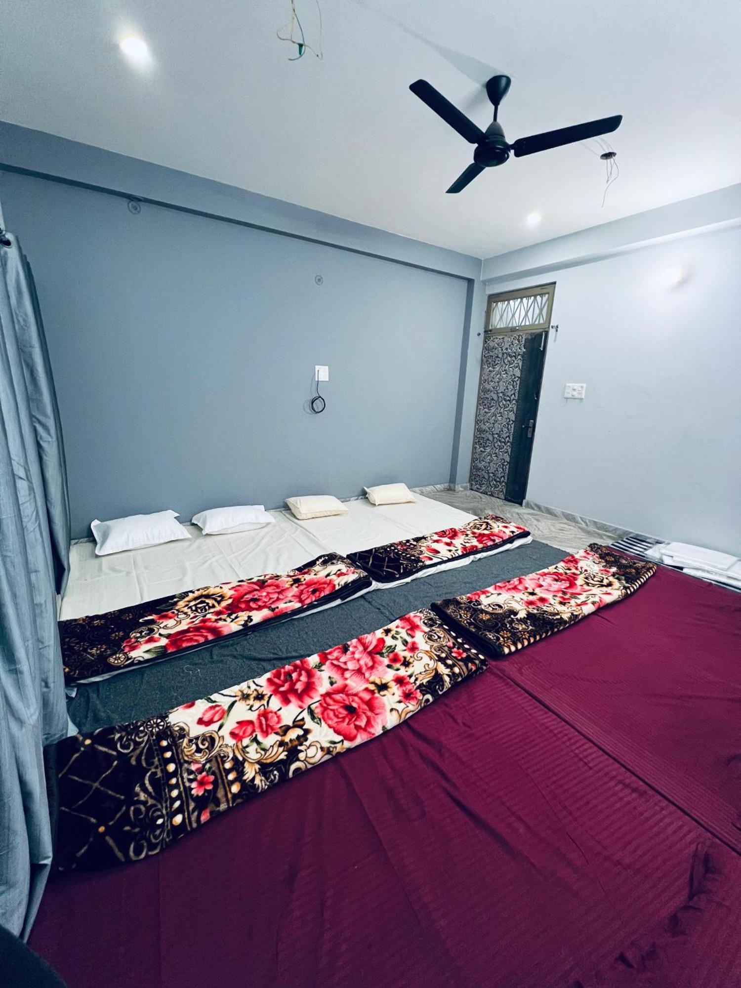 Annapurna Homestays 바라나시 외부 사진